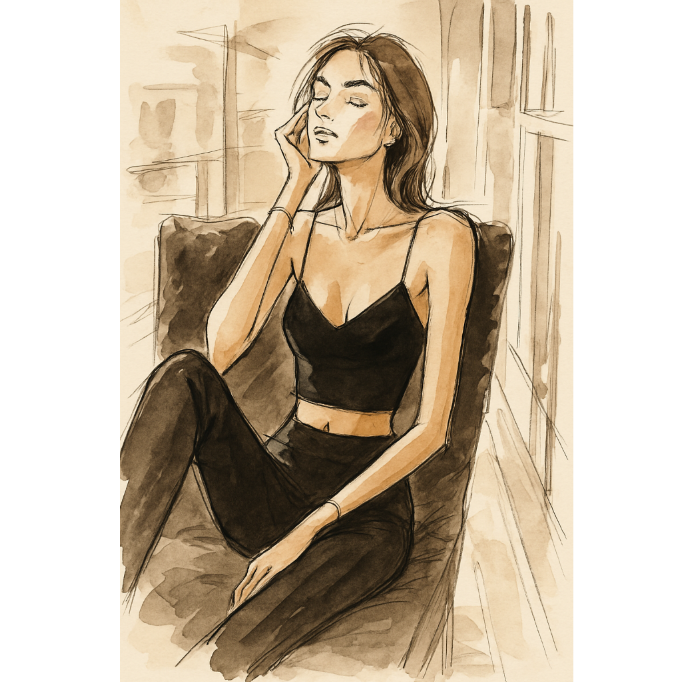 Fashion Sketch