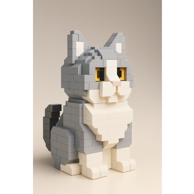 Blocky Pet