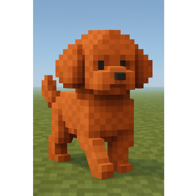Minecraft Pet