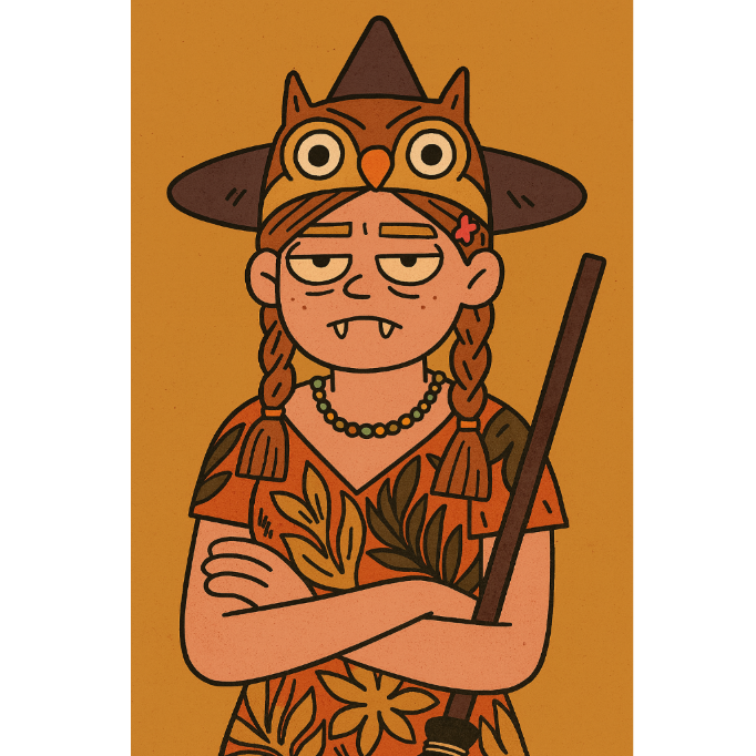 Indie Halloween Toon