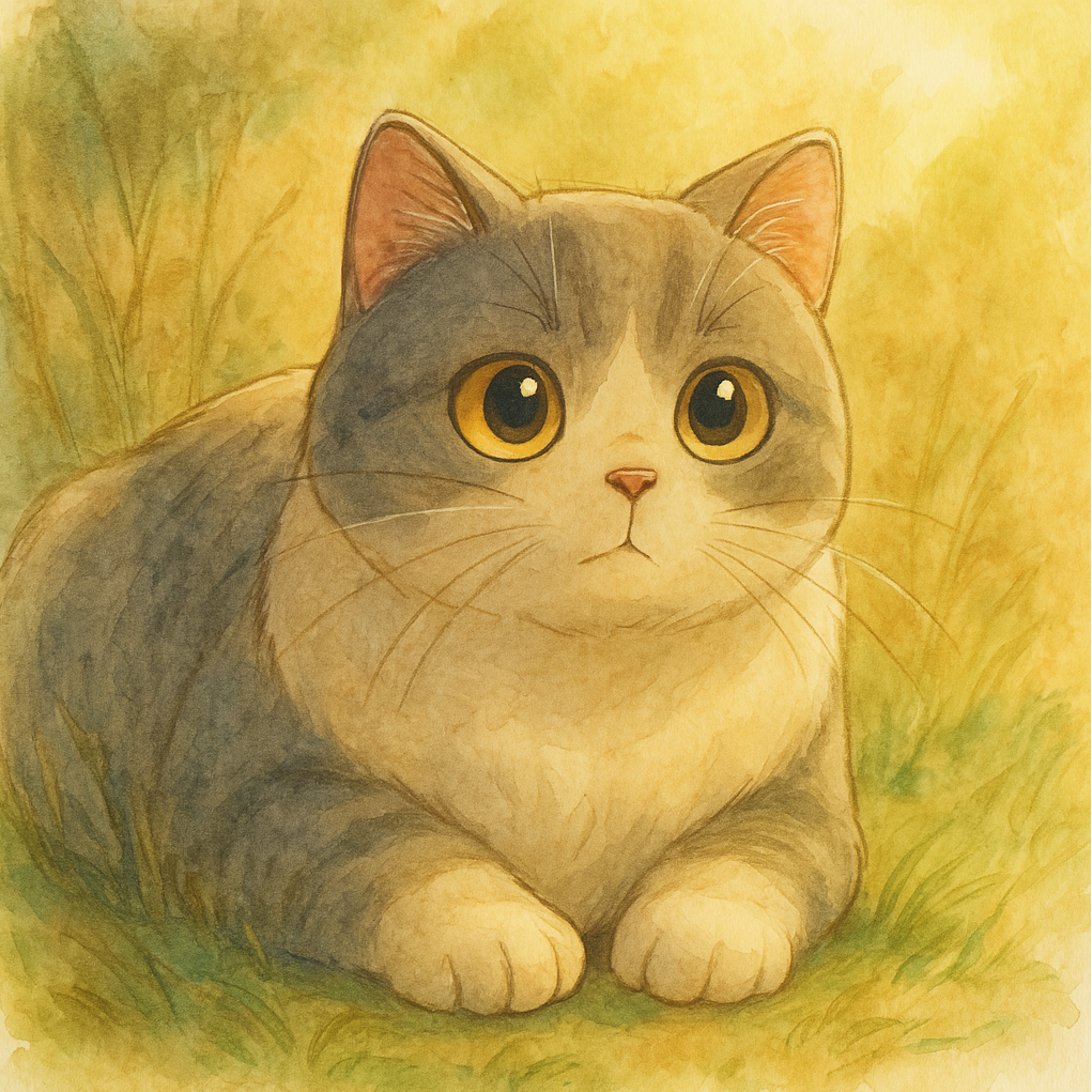 Ghiblish Pet