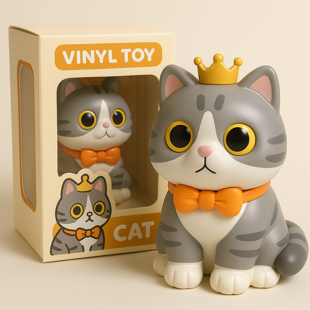 Vinyl Toy Style